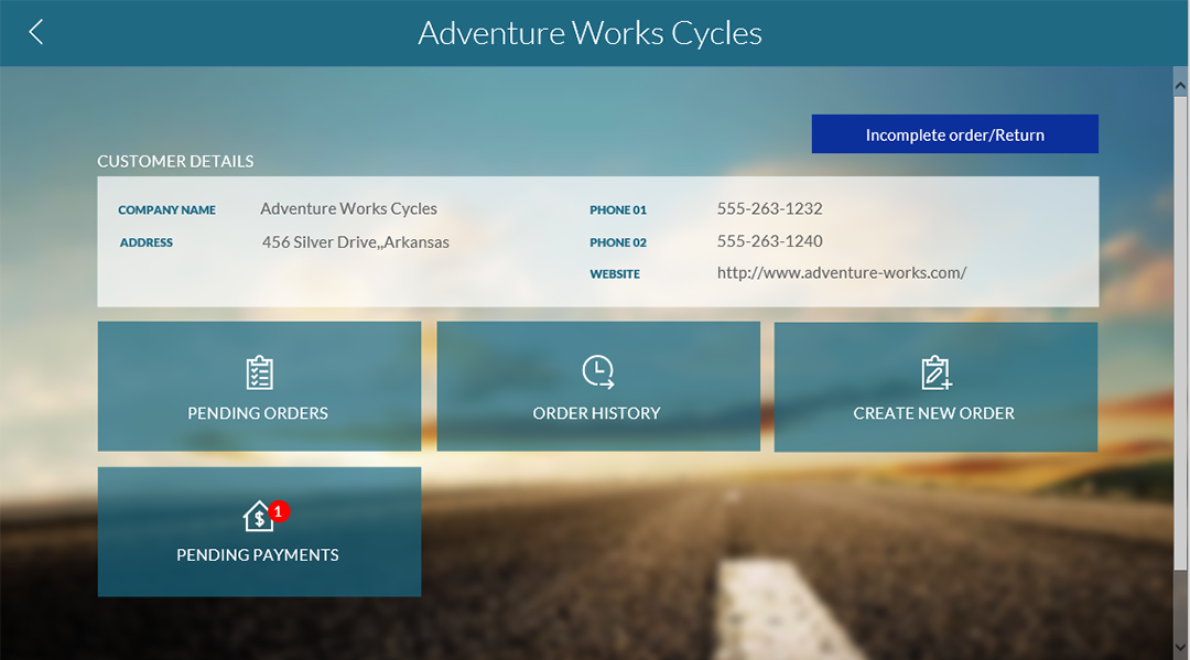 Adventure Works Cycles